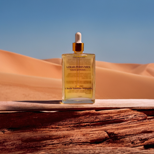 Sublime Musky Oil - OUDYSSEE