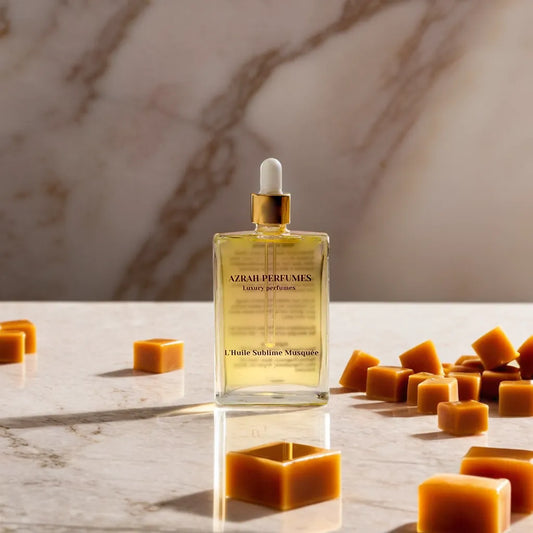 Sublime Musky Oil - SULTANA