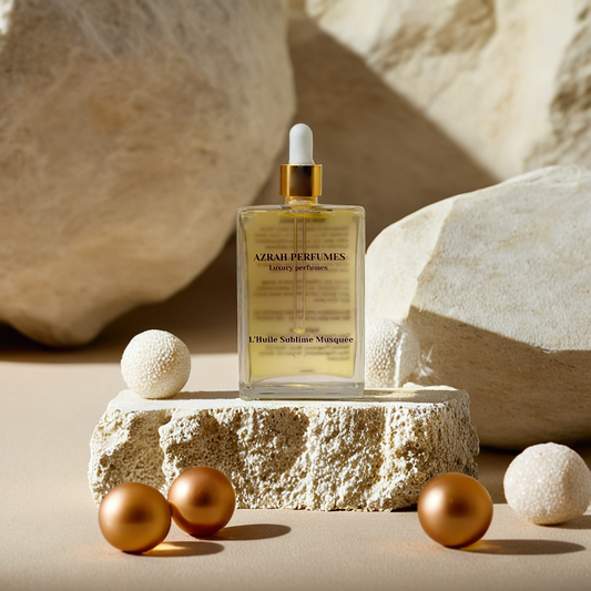 Sublime Musky Oil - CHEMS