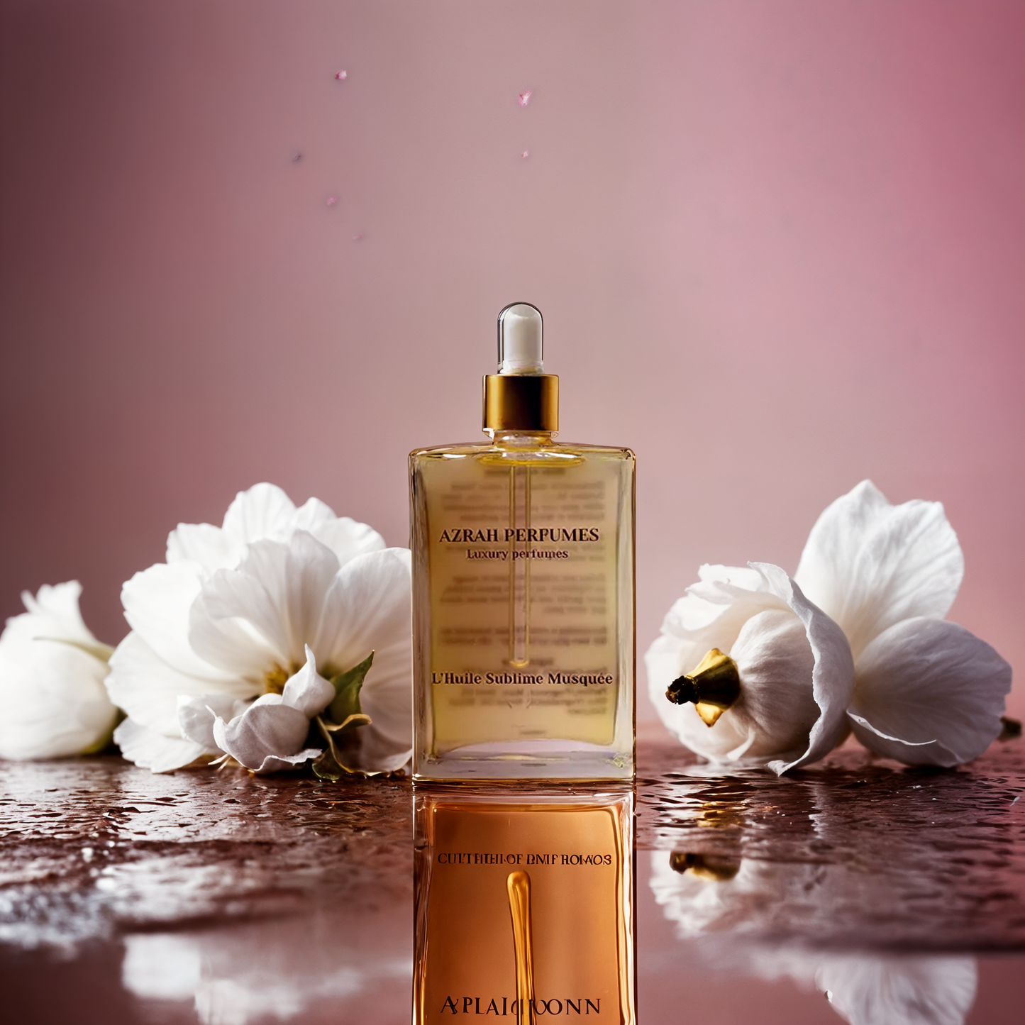 Sublime Musky Oil - BIYAT