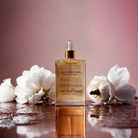 Sublime Musky Oil - BIYAT