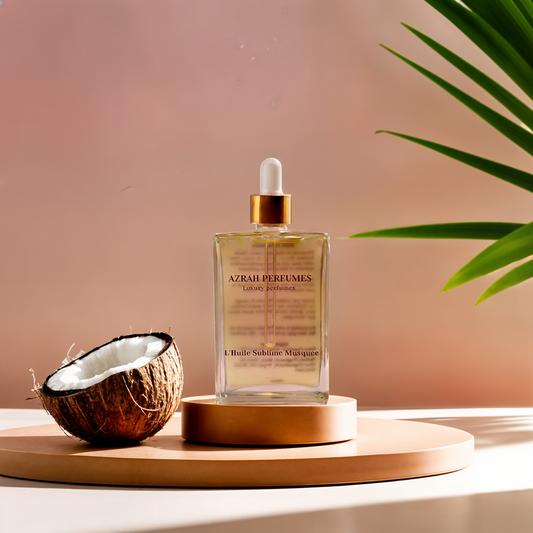 Sublime Musky Oil - PALMA