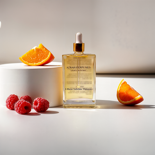 Sublime Musky Oil - SIENNA